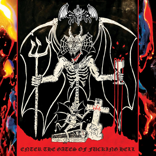Enter The Gates Of Fucking Hell cover art