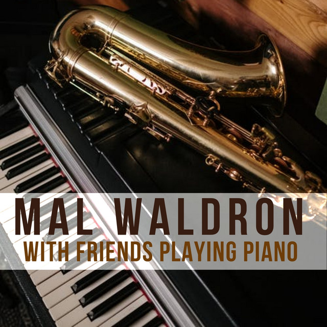 With Friends Playing Piano cover art
