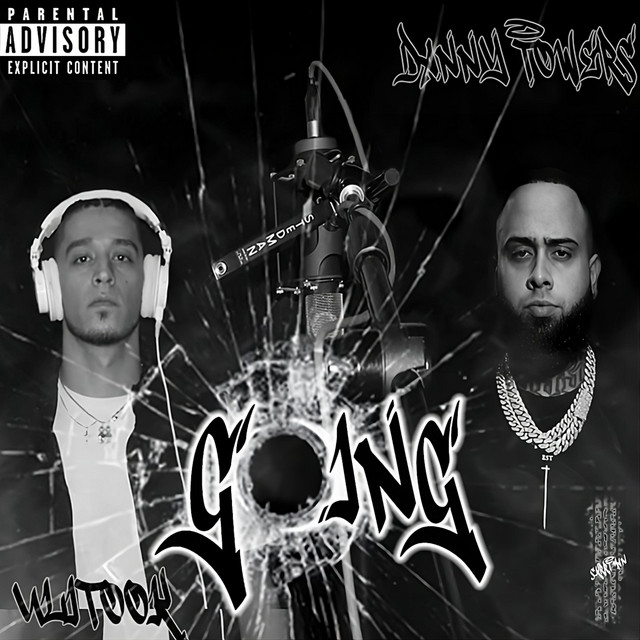 Going cover art