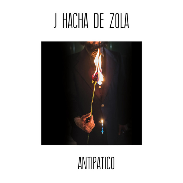 Antipatico cover art