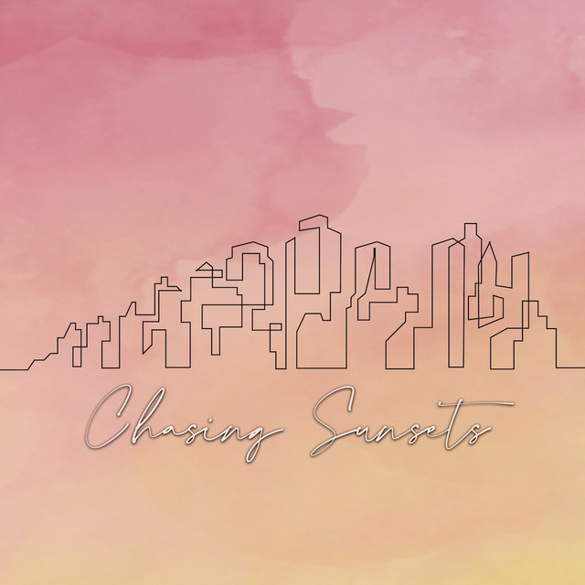 Chasing Sunsets (Stripped Down) cover art