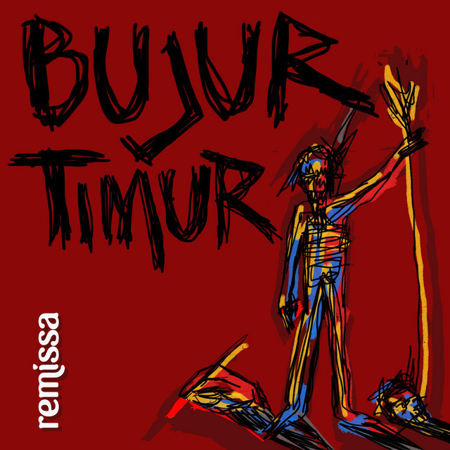 BUJUR TIMUR cover art