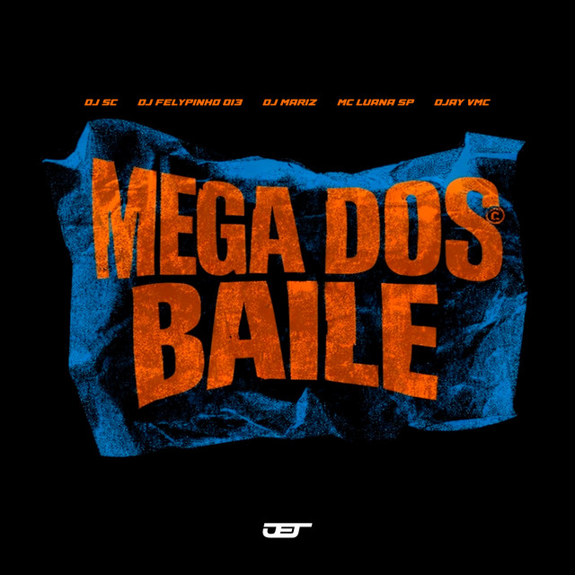 MEGA DOS BAILE album art