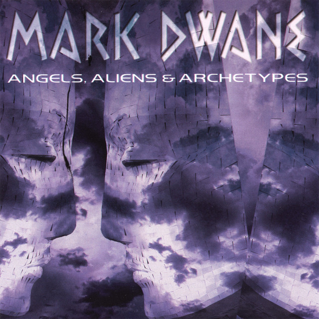 Angels, Aliens & Archetypes cover art