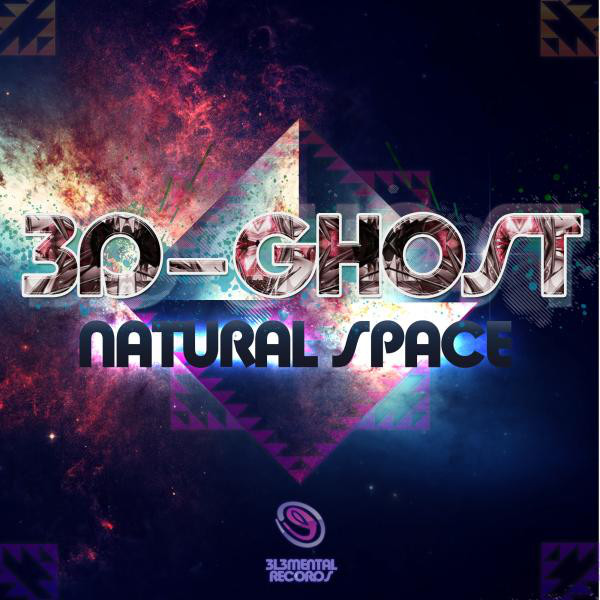 Natural Space cover art