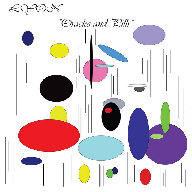 Oracles and Pills cover art