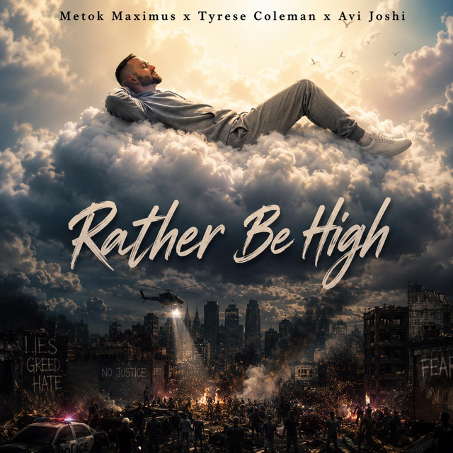 Rather Be High