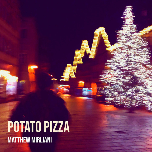 Potato Pizza