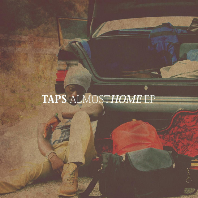 Almost Home EP cover art