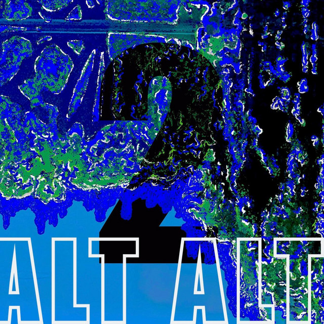ALT ALT II cover art