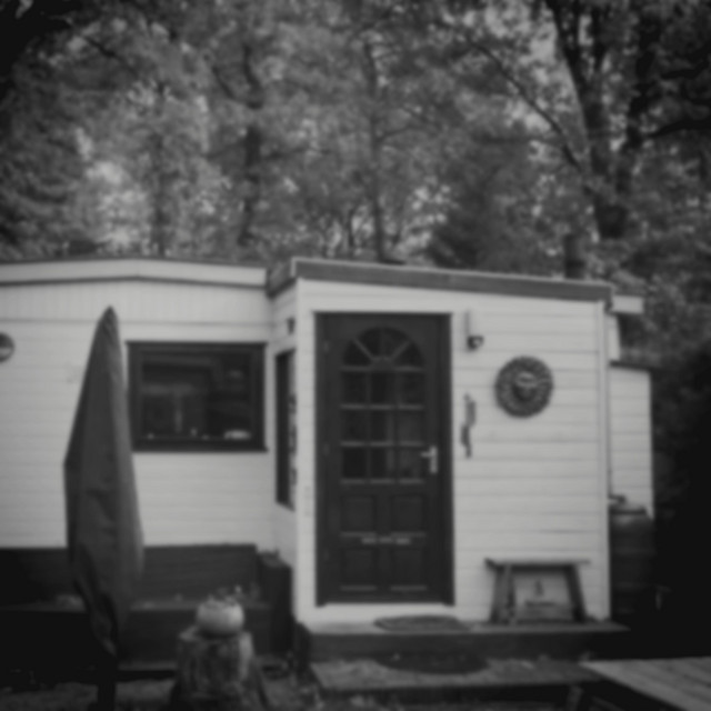 Cabin cover art