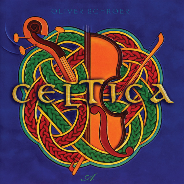 Celtica cover art