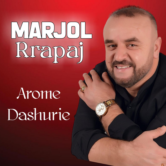Aromë Dashurie - Single by MARJOL RRAPAJ | Spotify