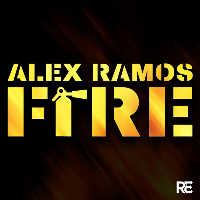 Fire cover art