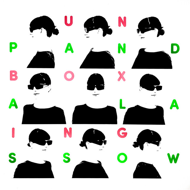 Unboxing cover art