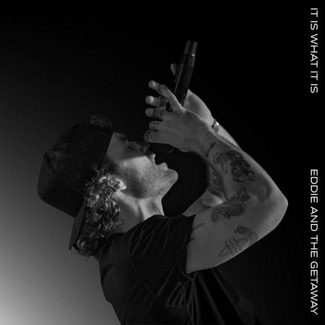 It Is What It Is cover art
