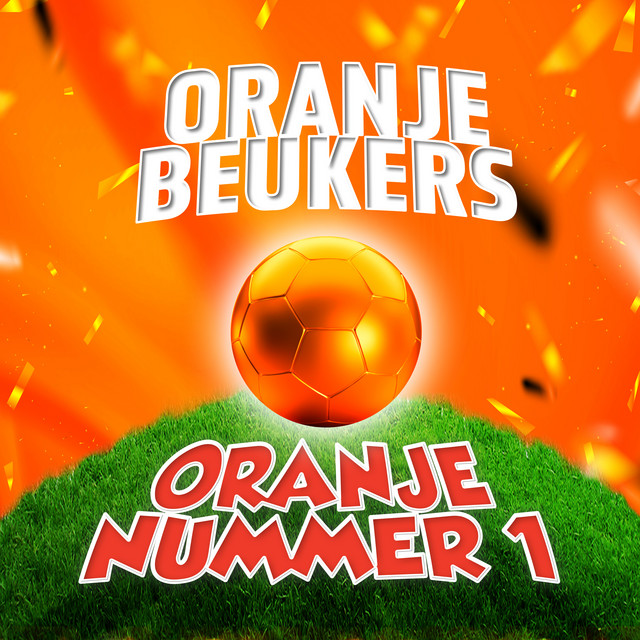 Oranje Nummer 1