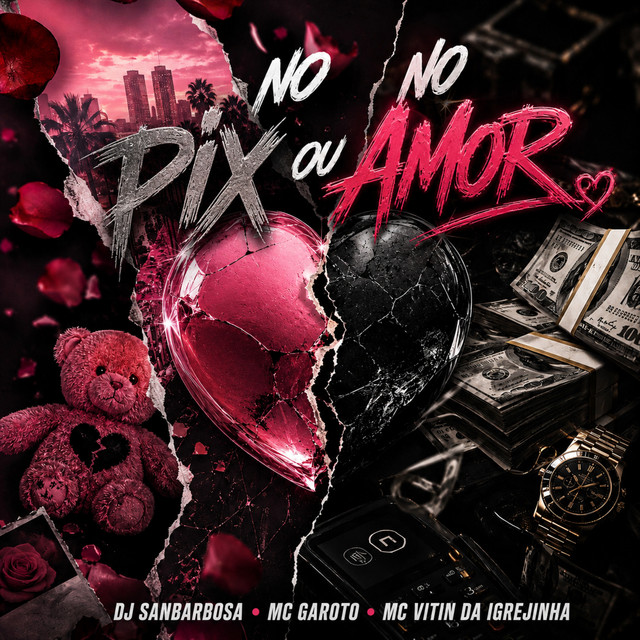 No Pix ou no Amor