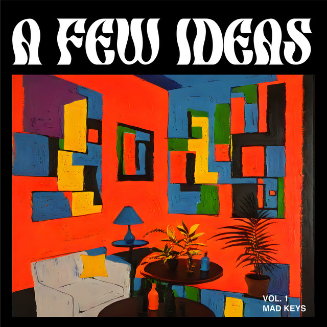 A Few Ideas, Vol. 1 cover art