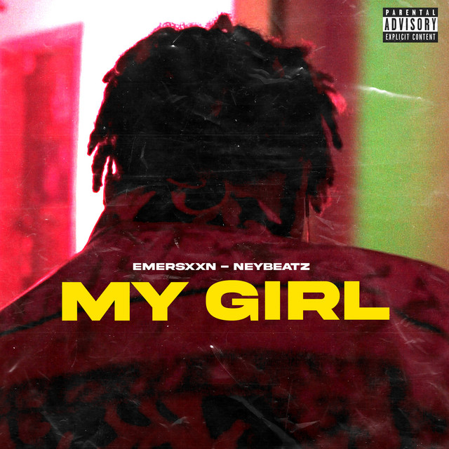 My Girl cover art
