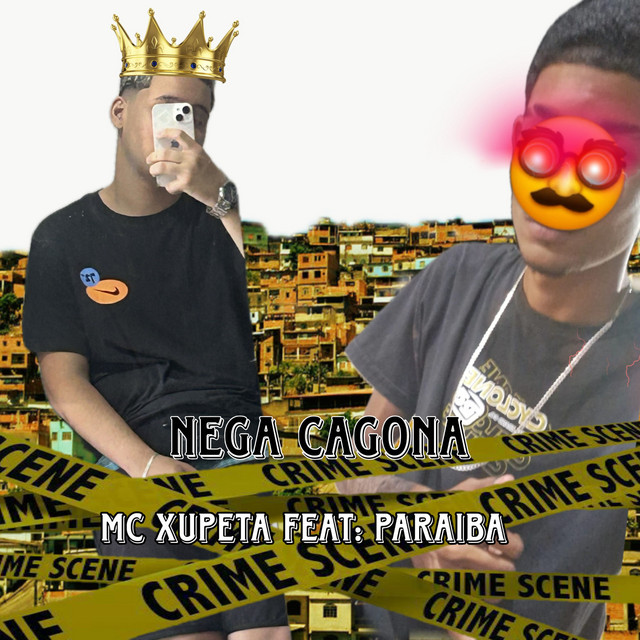 Nega Cagona cover