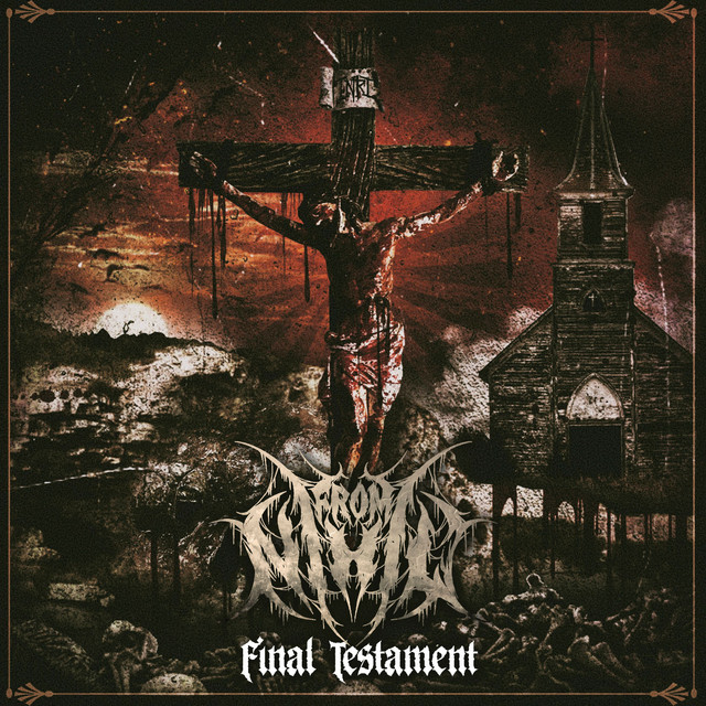 Final Testament cover art