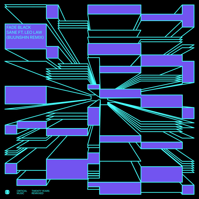 Sane (Buunshin Remix) cover art