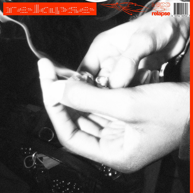 relapse cover