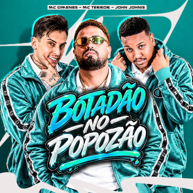 Botadão No Popozão album image