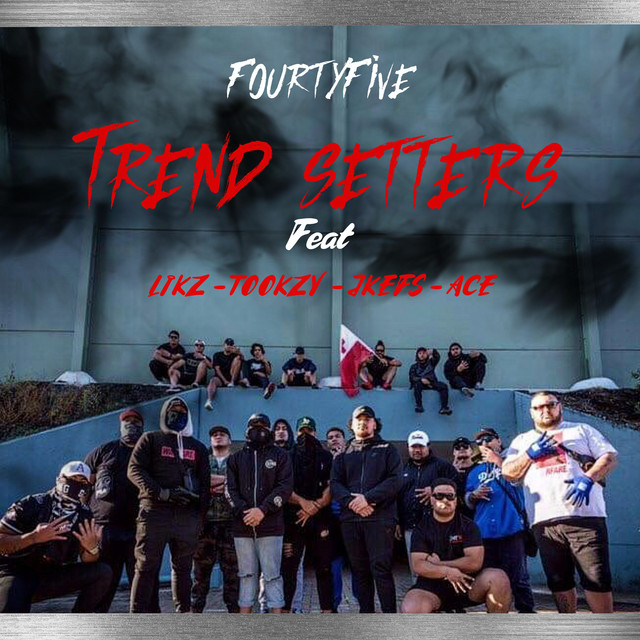 Trend Setters cover art
