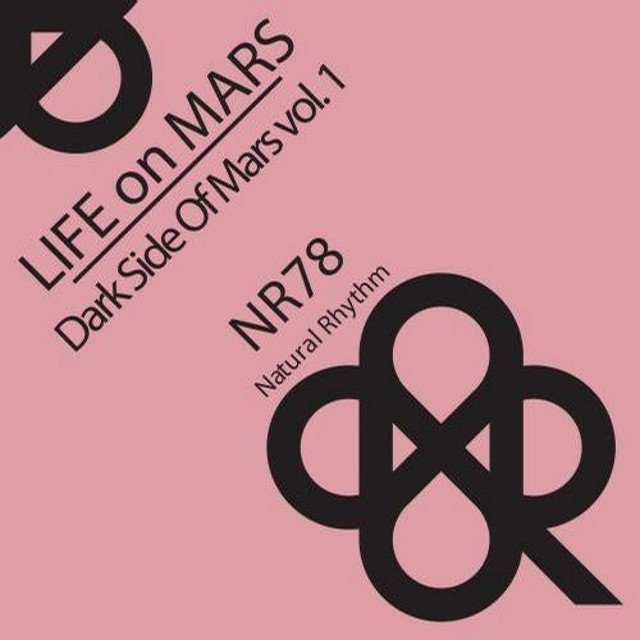Dark Side of Mars, Vol. 1 cover
