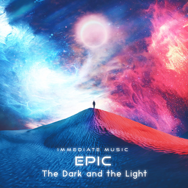Epic: The Dark and the Light cover art