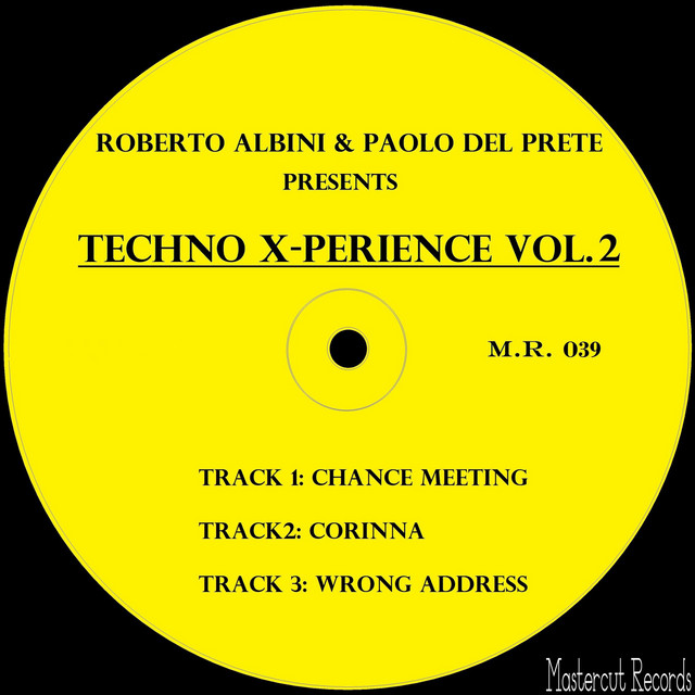 Chance Meeting cover art