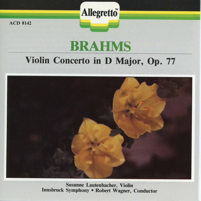 Violin Concerto in D Major, Op. 77: III. Allegro giocoso, ma non troppo vivace - Poco più presto
