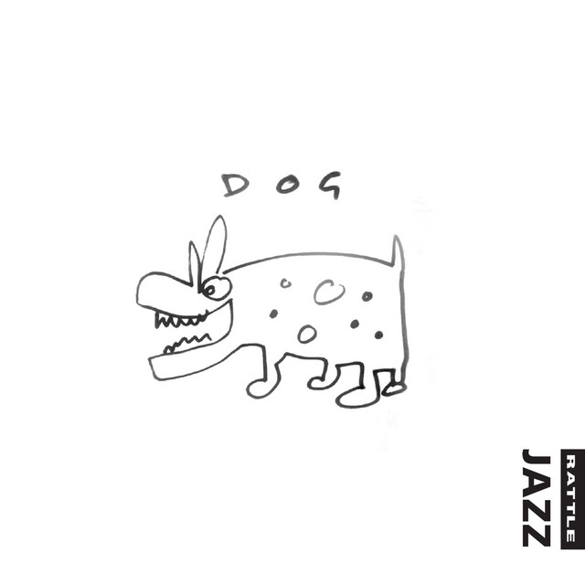 Dog cover art
