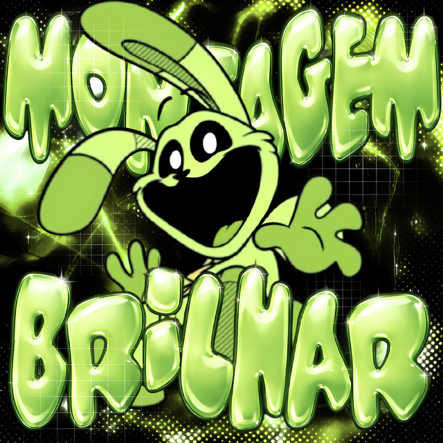 MONTAGEM BRILHA cover art