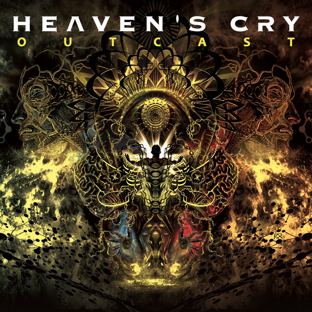 Outcast cover art