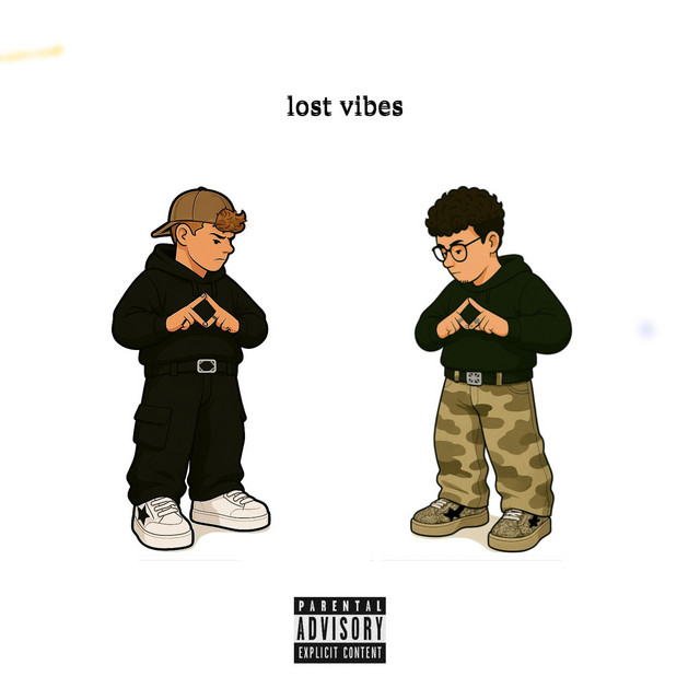 lost vibes cover art