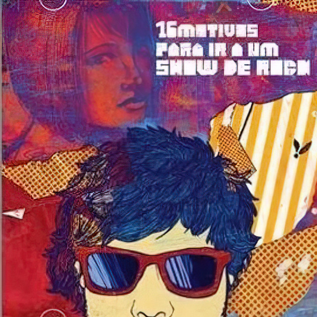Os 16 Motivos para Ir a um Show de Rock cover art