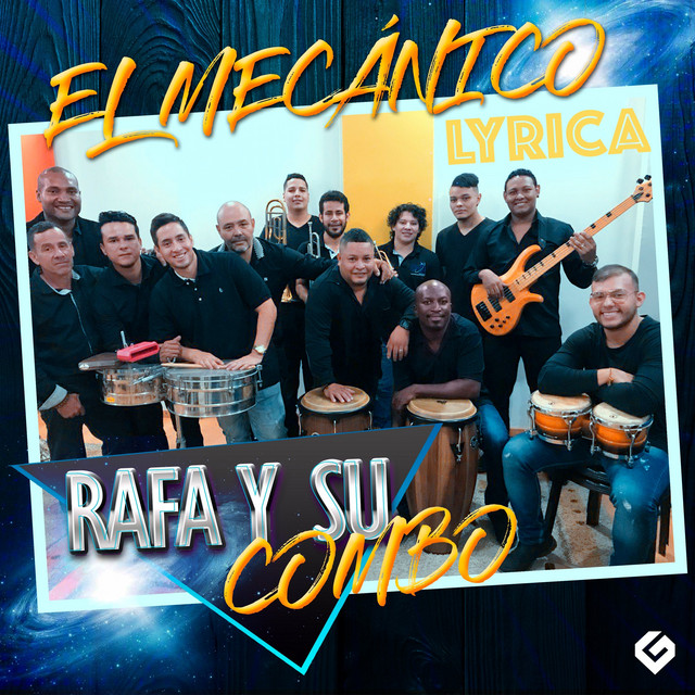 El Mácanico cover art