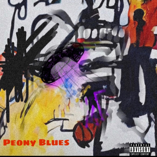 Peony Blues cover art