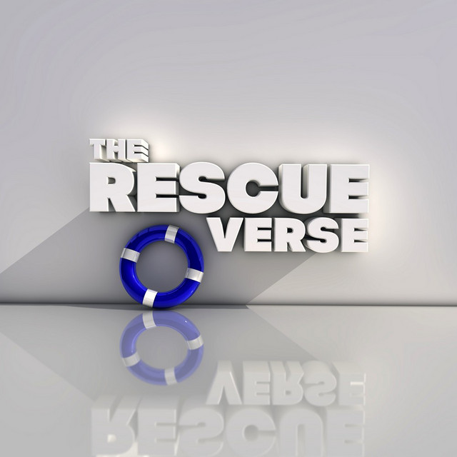 The Rescue Verse cover art