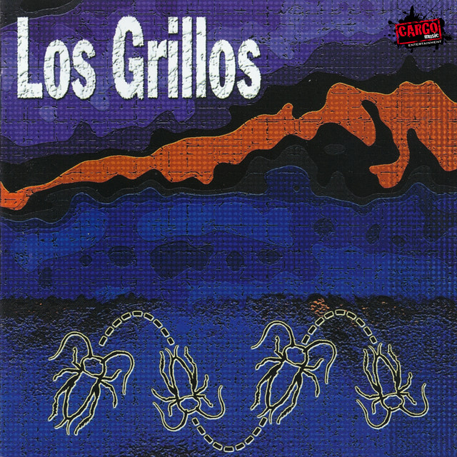 Los Grillos cover art