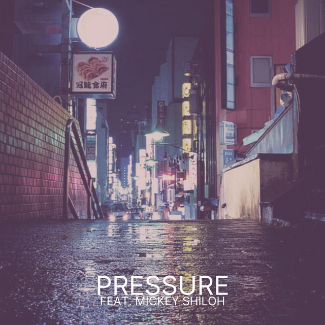 Pressure cover art