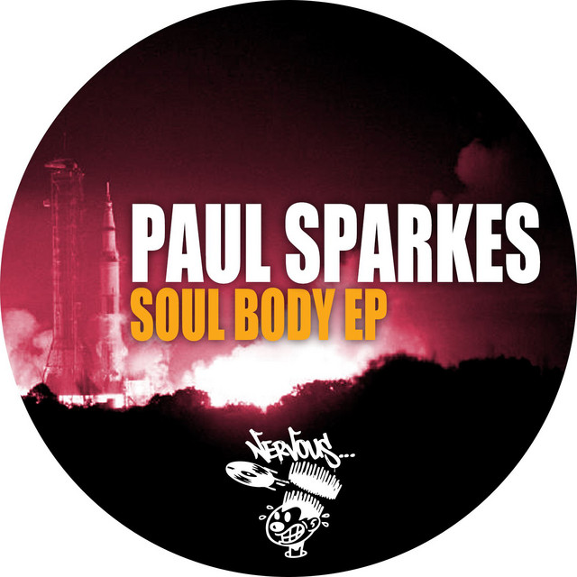 Soul Body EP cover art