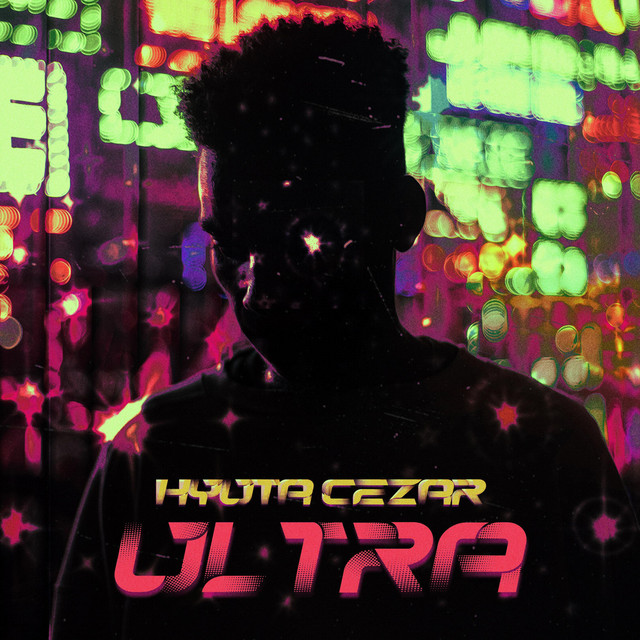 Ultra cover art