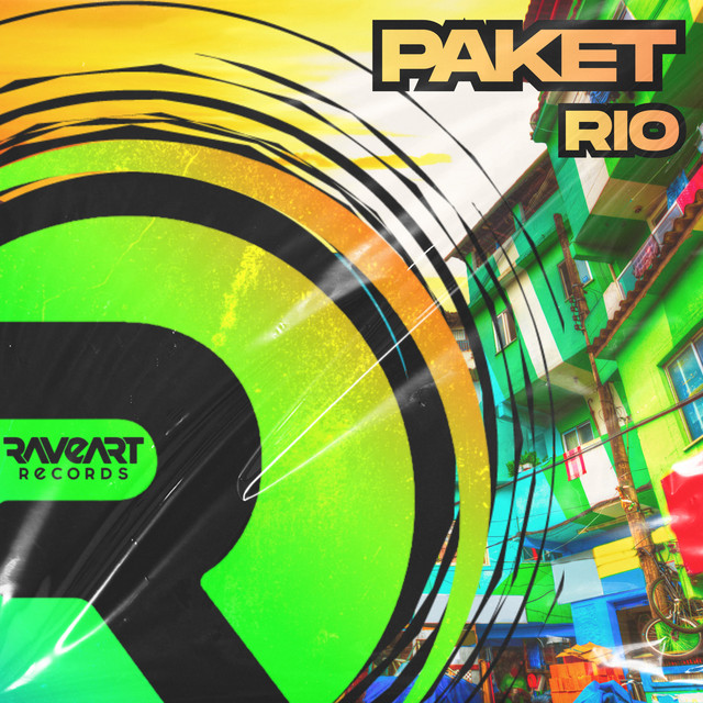 Rio album art