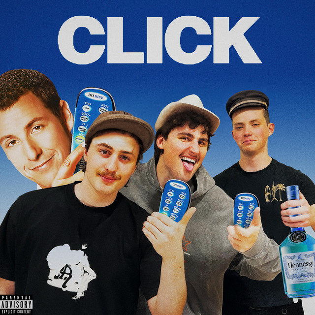 CLICK cover art