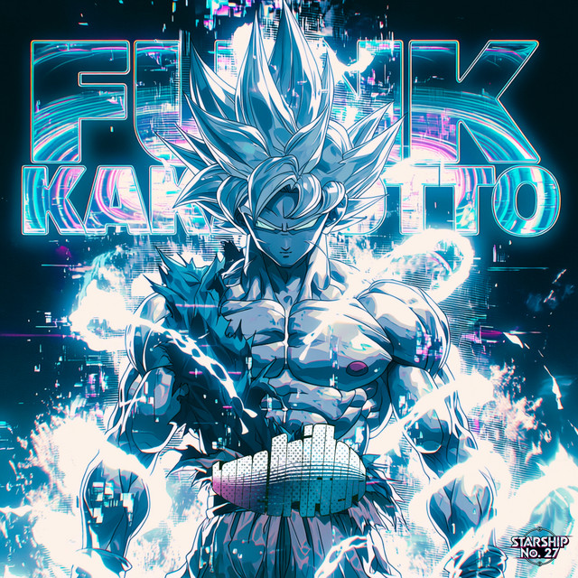 FUNK KAKAROTTO - Slowed