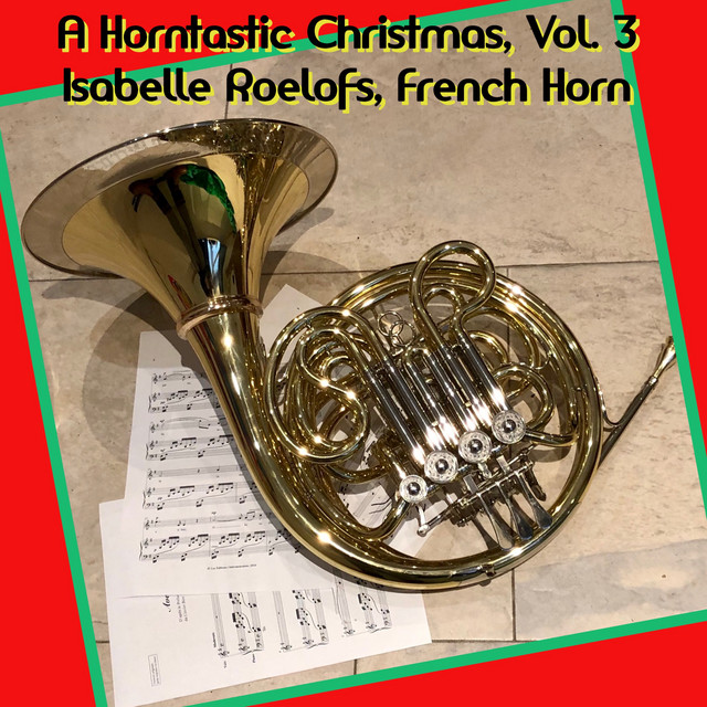 A Horntastic Christmas, Vol. 3 cover art